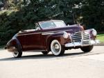 Buick Roadmaster Convertible Coupe 1941 года